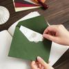 1pcs Paper Envelope Gift Envelope Writting Packing Vintage Simple Linen Textured Envelope Valentine's Day Envelope Gift