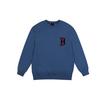 New MLB Boston Red Sox Sweatshirts Unisex Blue 31MTE2041-43U