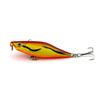 1pc Hengjia 7.5cm/7.5g Topwater Popper Fishing Lure Floating Fishing Bait