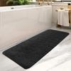 Large Bathroom Floor Mat Water Absorbent Bath Mat Door Mat Anti-slip Bathroom Mat Home Decoration