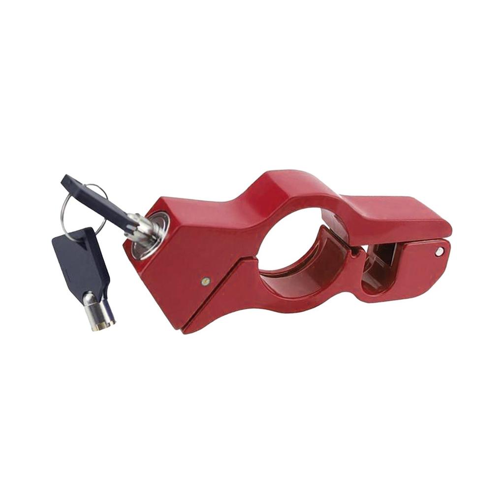 Generic Motorcycle Lock Throttle Lock for Mopeds Motorbikes Dirt Bike