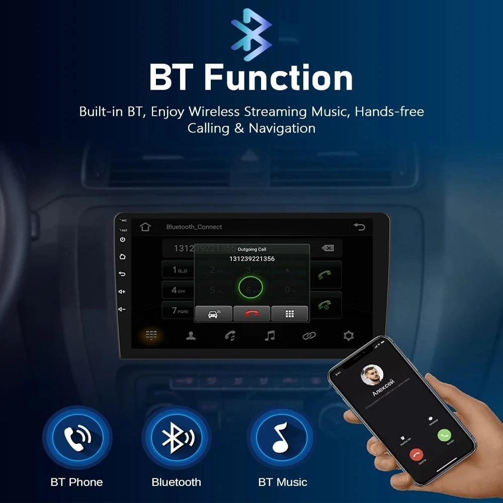 Android Car Radio For Mercedes Benz Smart Fortwo 2010-2015 Multimedia Player Head Unit Stereo GPS Navigation BT WIFI 1+16GB