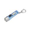 Mini Keychain Flashlight USB-C Fast Charging EDC Multi Functional Pen Clip Nightlight Torch Outdoor Emergency Camping Lantern