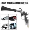Car Air Blow Cleaner 360 Degree Rotation Multifunctional Nozzles Professional Car