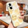 All-inclusive Film Phone Case Cartoon Fashion Design Hard Shell Full Cover Camera Shockproof Protection Case for OPPO Realme OnePlus Infinix Tecno