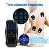 EMS Tens Muscle Stimulator Electric Full Body Massager 9 Modes 30 Levels Digital Pulse Physical Therapy Simulate Back Massage