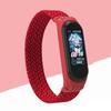Bracelet for Xiaomi Mi Band 6 7 Strap Nylon Braided Solo Loop Pulseira Bracelet Miband5 Wristband Belt Correa Mi Band 5 4 3 6 7