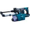 Makita 30mm Rechargeable Hammer Drill 40Vmax with and Charger Sold Separately HR008GZKV Case/battery