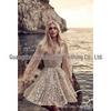 2023 Spring/Summer European & American Women's Sequined Evening/Toast Dress