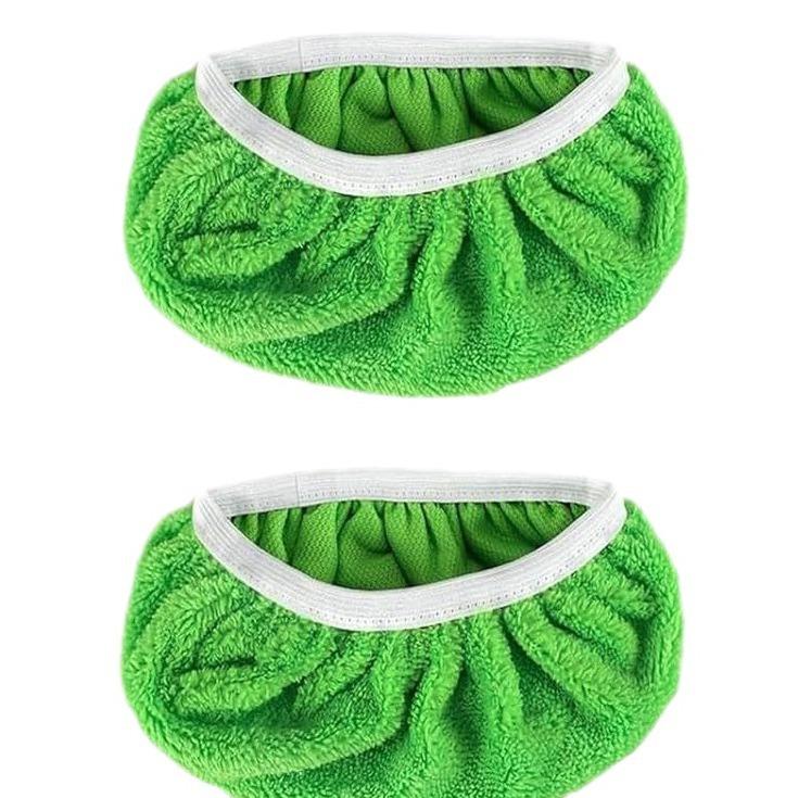 Reusable Washable Swiffer Mop Cloth Cover Flat Mops Accessories