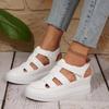 Women Sandals Summer New Fashion Casual Wedge Sandals Women Thick Soled Anti Slip Beach Sports Shoes for Women Zapatos De Mujer