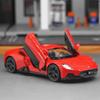 Maserati MC20 Supercar 5 Inch Metal Car Simulation Exquisite Diecast & Toy Vehicle RMZ City 1:36 Alloy Model Gifts For Children