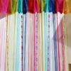 1Mx2M Home Chain Bead Screen Tassel Window Door Curtain Curtain String Door Room Divider