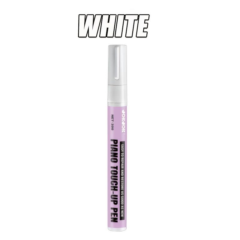 Piano Repair Pen. Instrument Scratch Repair and Restoration, Suitable for Guitars, Electric Pianos, Tubas, Cellos, Etc.