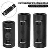Pressure Washer Hose Extension Connector Pipe Adaptor for Karcher AR Blue Bosch Black Decker Patriot Bort Daewoo