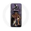 Case - Kozuki - Samsung Galaxy S7 Edge - Black - One Piece Anime - Rigid