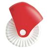 Multi-functional Manual Pie Crust and Dough Cutter, Perfect Edge of Pastry Wheel, Ideal Kitchen Gadget for Baking Enthusiasts