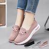 Women Casual Breathable Walking Mesh Flat Gym Vulcanized Shoes