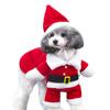 Christmas Costumes Dog Cotton Clothes Pet Clothes Dog Clothes