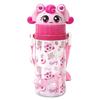 Catchtinipping Straw Water Container [Hachuping Three-dimensional Strap 350ml-YP5384], a Popular Character In Korea