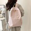 Creative College Student Backpack Cute Girls' Backpack Back To School Students School Bags Travel