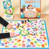 Party Kids Animal Puzzle Toy Board Game For Brain Development And Fun Group