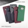 Luxury Ultra Thin Carbon Fiber Textured Phone Case For Honor X60 X50 X40 X30 Pro GT X9c Smart Anti-Fingerprints Hard PC Full Protective Cover Shell