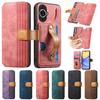 Ultimate Shockproof Wallet Case for Huawei series.Pura 70/Nova Y70 Plus/Nova 9 SE/Nova 8/Nova 10 SE/Nova 11...| Card Holder + Stand + RFID Protection