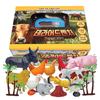 Oz Toy Terra Adventure Livestock World Model Figure Storage Box Set Random Delivery, 1 Set, Popular Toys In Korea
