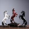 New Chinese Feng Shui Ornaments 12 Zodiac Horse To Success Office Ornaments Opening House Moving New House Decoration Gift