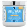 Steel Sweat, Metabolic Catalyst + Energy, Strawberry Mango Flavor, 5.29 Oz (150 G)