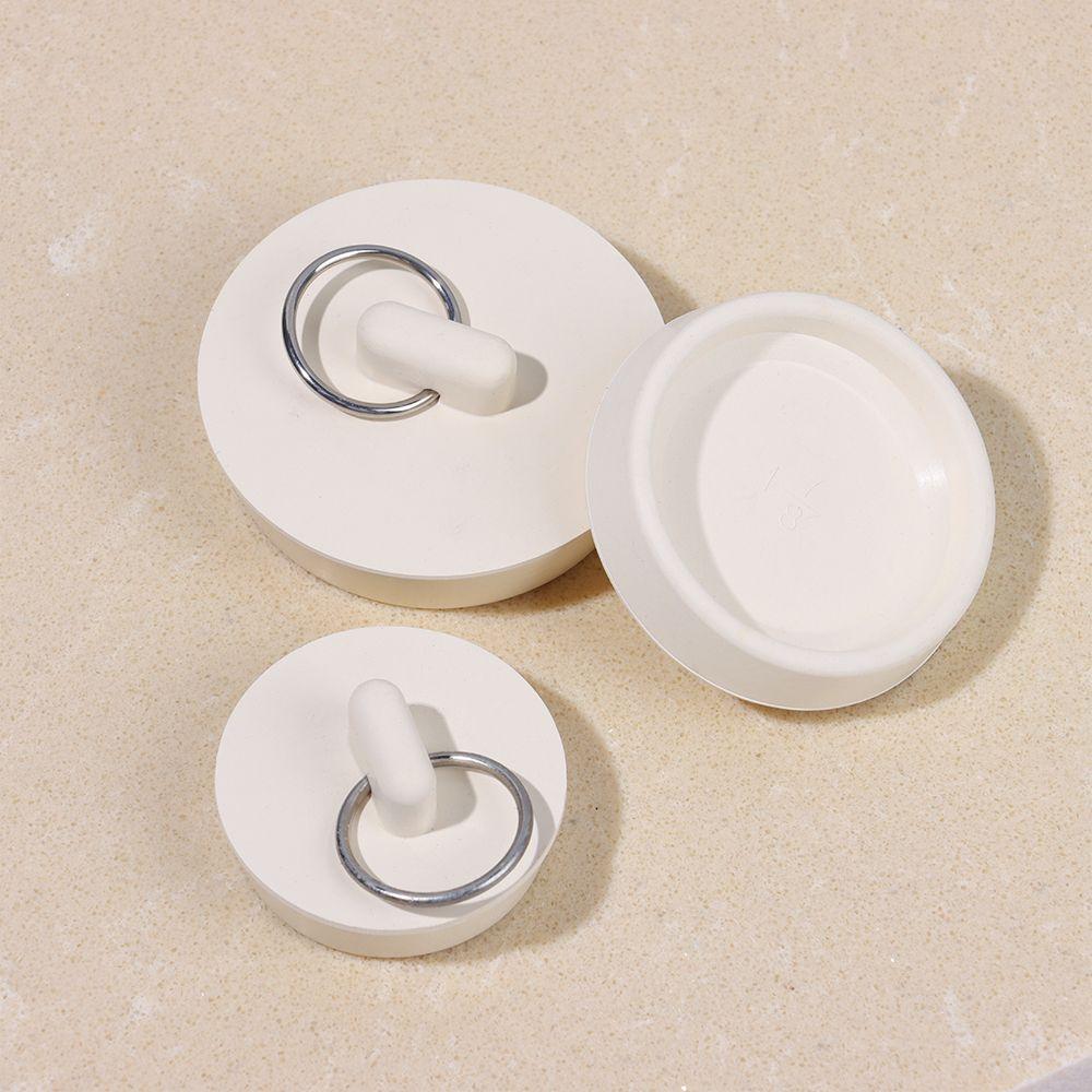 Washroom Kitchen Leakage-proof Bathroom Supplies Bathtub Stopper Drain Cover Sewer Water Sink Plug
