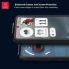 For Nothing Phone 3a Pro Case Nothing Phone 3a Casing XUNDD Airbag Shockproof Bumper Protective Cases Transparent Back Cover
