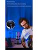 RGB Light USB Microphone for Live Streaming, Gaming, Karaoke and Mobile Use In Southeast Asia
