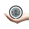 Digital Thermometer Hygrometer Temperature Humidity Meter °C/°F Max Min Value Trend Display Mini Temperature and Humidity Meter