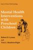 The Mental Health Interventions with Preschool Children Book