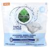 Dishwasher Detergent Packs, Free & Clear, 16 Pack, 8.9 Oz (254 G)