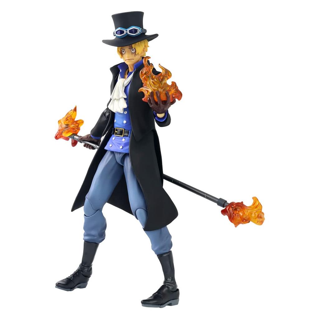 MegaHouse Variable Action Heroes ONE PIECE Sabo Action Figure