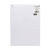 Quill A4 1 Hole 90-Leaf Exam Pad 60gsm 10pk (White)