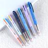 3-in-1 Multicolor Pens 0.5mm Fine Point Colored Gel Ink Pen 3 Colors Retractable Ballpoint Pen for Office School Supplies