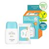 Palace Secret Baby Easy Wash Sun Lotion 60g Special (+10 Cleansing Tissues), Korea Sunscreen