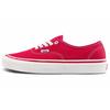 Authentic 44 Deck DX Anaheim Factory - Red Unisex Sneakers White VN0A5JMQRED