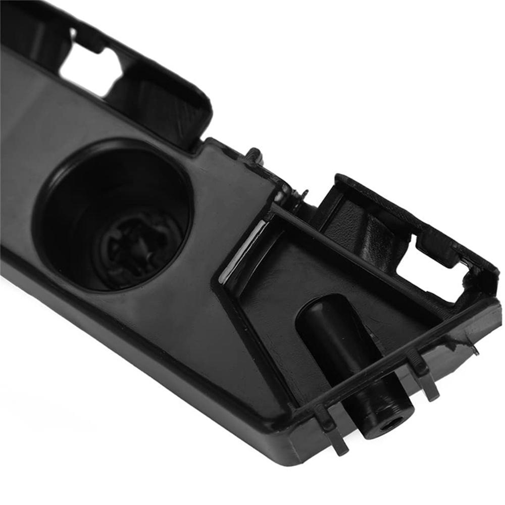 Pair Front Left & Right Bumper Retainer Brackets Set For Toyota Sienna 2011-2020