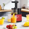 Juicer Machines,Slow Masticating Juicer Extractor, Cold Press Juicer with Two Speed Modes Easy To