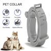 Rubber Repels Mosquitoes Flea and Tick Collar for Dogs Cats Flea and Tick Protection Adjustable
