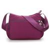 6 Colors Waterproof Nylon Bag  Women Single Shoulder Bag Crossbody Bag
