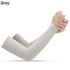 Exposed Thumb Summer Cooling Sportswear Running Arm Cover Arm Sleeves Outdoor Sport Sun Protection