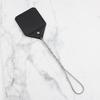 Faux Leather Fly Swatter Indoor Outdoor Control Smooth Surface Great Gift Idea Fly Swatter Fly Accessories