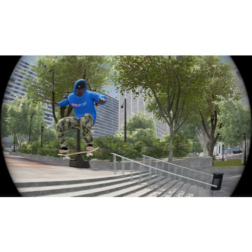 Session: Skate Sim -Switch