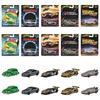 Hot Wheels Pop Culture Assortment Vehicle Mini Ages Toys, Cars, 10-Car Box, 3+, Multi-Purpose, 986L-HXD63